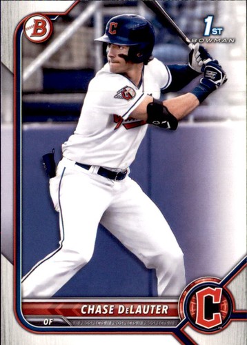 2022 bowman chase - 2022, 1st