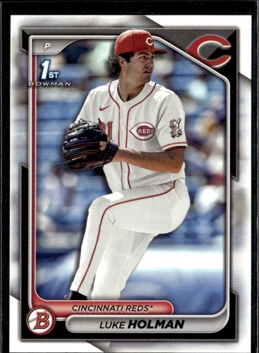 2024 bowman draft paper luke - 2024,