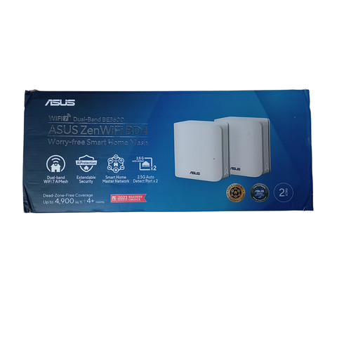 Asus zenwifi bd4 wifi mesh - asus,