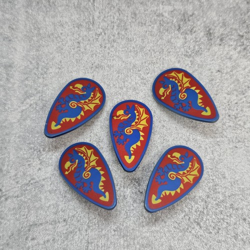 5pack custom blue dragon - 5pack,