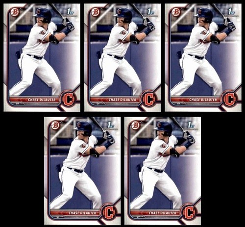 Lot 2022 bowman - 5,