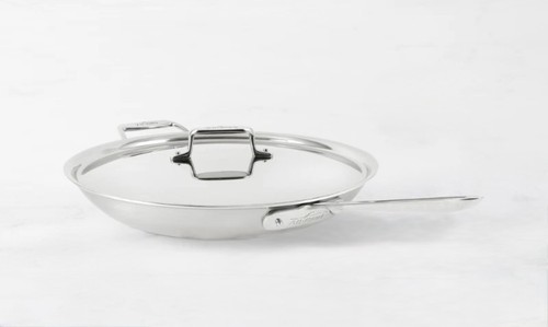 All clad brushed - d5,